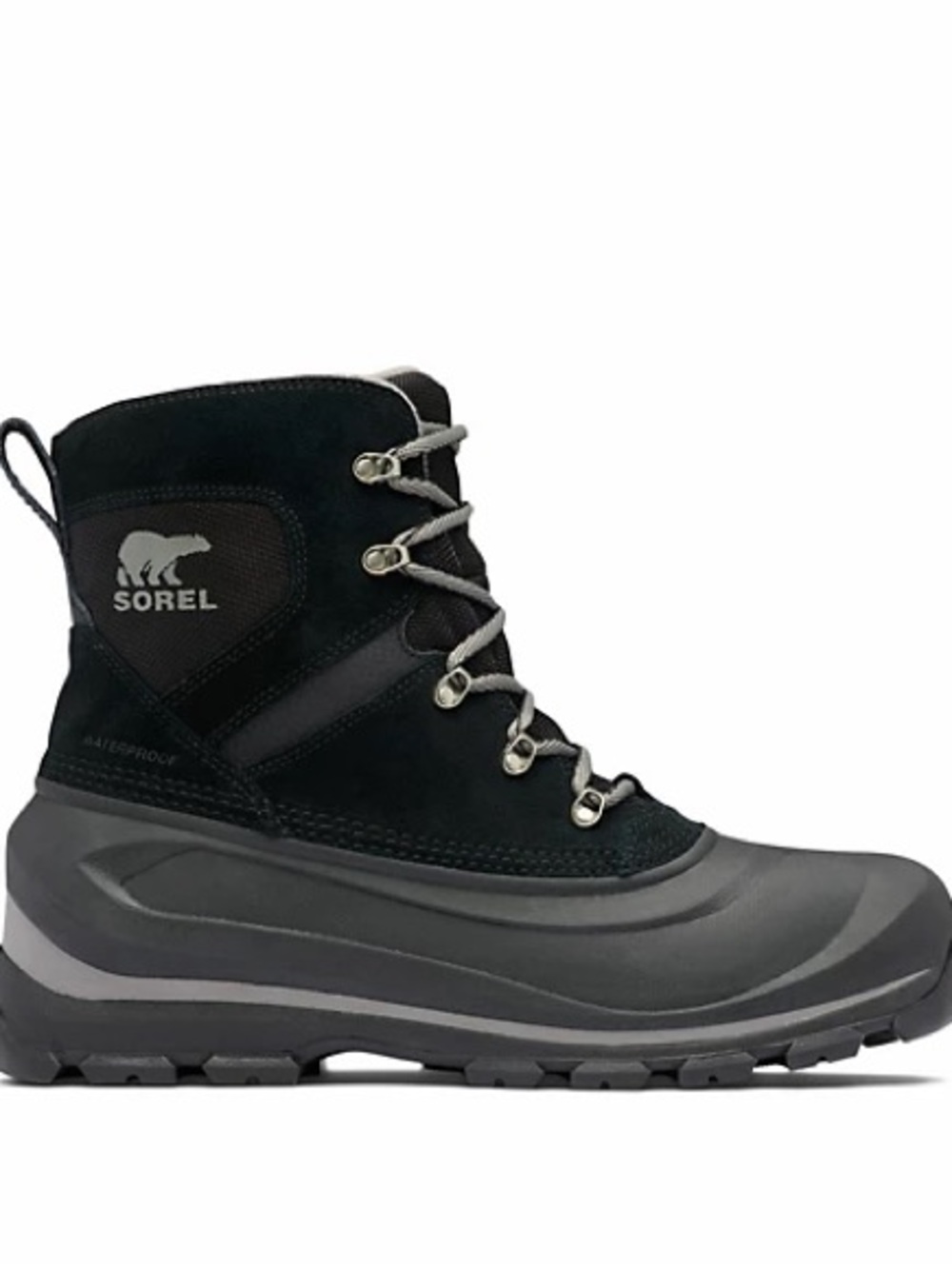 Sorel Men's Waterproof Lace-Up Snow Boot Size 10 NWT